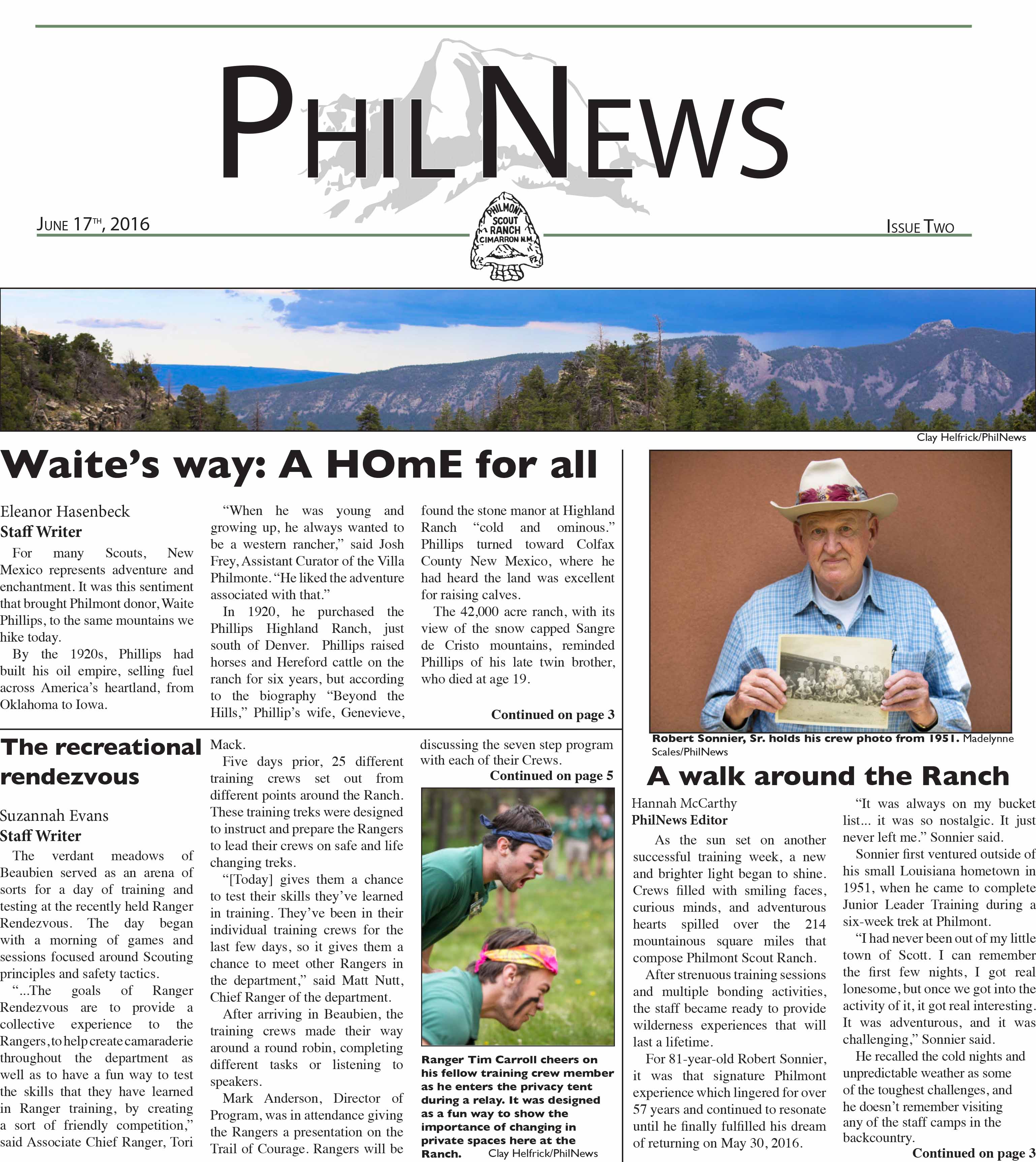 June 17, 2016 Issue 2